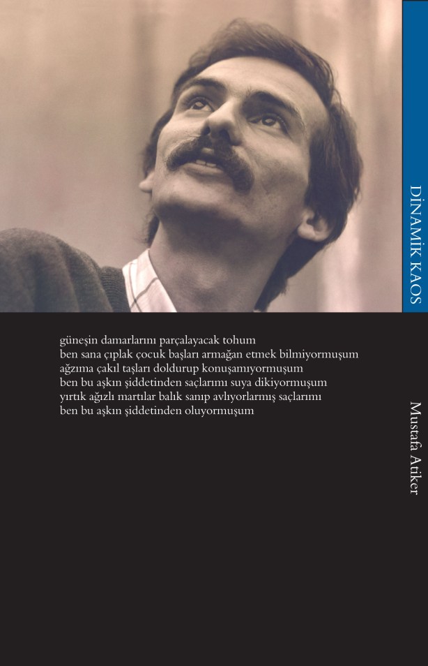 Dinamik kaos kapak x3